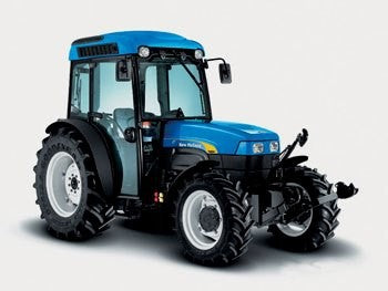 New Holland T4030F T4040F T4050F T4060F Tractor Service Repair Manual 47888339