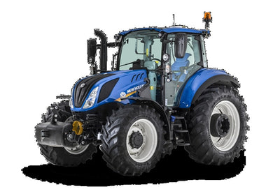 New Holland T5.110 T5.120 Electro Command™ Tier 4B (final) Tractor Service Repair Manual 51487916