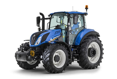 New Holland T5.110 T5.120 Tractor Service Repair Manual 48038068