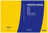 New Holland T6.145 T6.155 T6.165 T6.175 T6. 180 AutoCommand Tractor Tier 4B (final) Operator's Manual 51673632 
