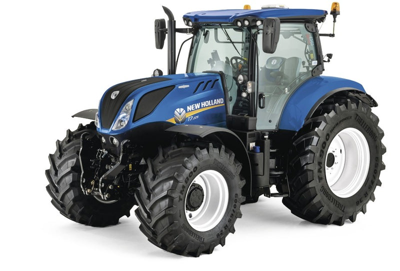 New Holland T7.175 T7.190 T7.210 T7.175 AutoCommand™ T7.190 AutoCommand™ T7.210 AutoCommand™ T7.225 AutoCommand™ Stage IV Tractor Service Repair Manual 47936461