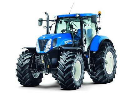 New Holland T7.220 T7.235 T7.250 T7.260 T7.270 Power Command Tractor Service Repair Manual 47524331