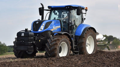 New Holland T7.230 T7.245 T7.260 T7.230 AutoCommand™ T7.245 AutoCommand™ T7.260 AutoCommand™ T7.270 AutoCommand™ Tier 4B (final) Tractor Service Repair Manual 47936455