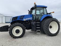 New Holland T8.275, T8.300, T8.330, T8.360, T8.390, T8.420 Tractor Service Repair 47613846 Manual.