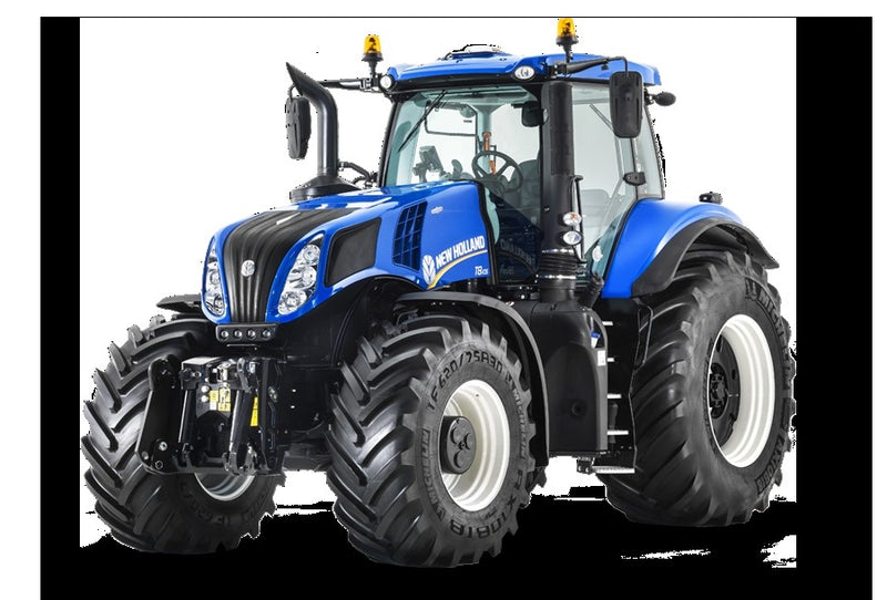 New Holland T8.320 T8.350 T8.380 T8.410 T8.380 SmartTrax Tractor T8.410 SmartTrax Tractor Service Repair Manual 47799440