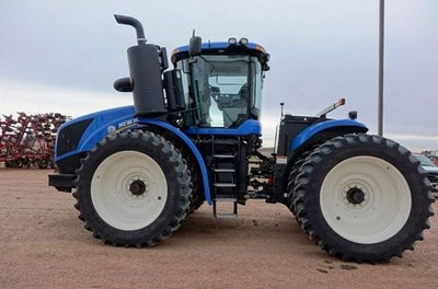 New Holland T9.435 T9.480 T9.530 T9.565 T9.600 T9.645 T9.700 Tractor Service Repair Manual 47924553