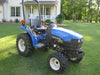 New Holland TC18 Tractor Operator's Manual 