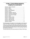 New Holland TC29D TC33D Tractor Service Repair Manual 87036756