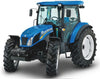 New Holland TD5.100 TD5.110 TD5.65 TD5.75 TD5.80 TD5.90 Tractor Service Repair Manual 48012878
