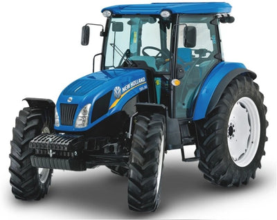 New Holland TD5.100 TD5.110 TD5.65 TD5.75 TD5.80 TD5.90 Tractor Service Repair Manual 48012878