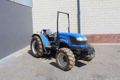 New Holland TD65F TD75F TD85F Tractor Service Repair Manual 47913163