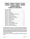 New Holland TN60DA TN60SA TN70DA TN70SA TN75DA TN75SA TN85DA TN95DA Tractor Service Repair Manual 87393595