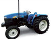New Holland TT35  TT40  TT45 Tractor Operator's Manual