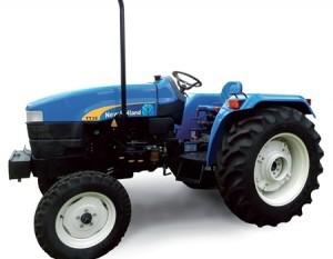 New Holland TT35TT40TT45 Tractor Operator's Manual