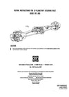 New Holland ZF-Planetary Steering Axle Serie APL-300 Service Repair Manual 5871660002E