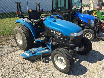 New Holland 1530 1630 1725 1925 Tractor Parts Catalog Manual 87014263