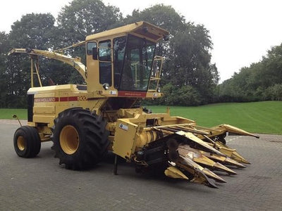New Holland 1900, 2100 Harvester Service Repair Manual PDF