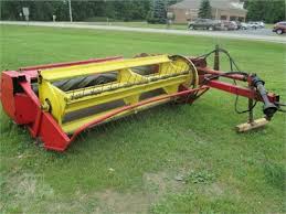 New Holland 446 Haybine Tractor Parts Catalog Manual