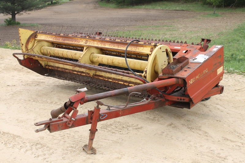 New Holland 447 Haybine Tractor Parts Catalog Manual