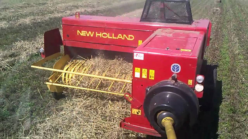 New Holland 570 575 Square Baler Operators Manual Download