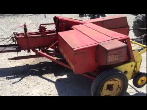 New Holland 65 Super Baler Tractor Parts Catalog Manual