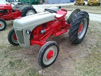 New Holland 9N 2N 8N Tractor Workshop Service Repair Manual