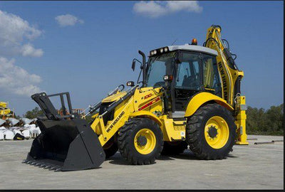 New Holland B90B, B90BLR, B100B, B100BLR, B100BTC, B110B, B110BTC, B115B Backhoe Loader Service Repair Manual