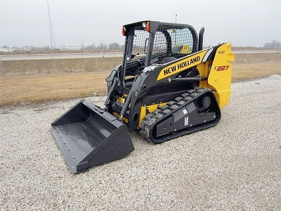 New Holland C227, C232, C238, L213, L215, L218, L220, L223, L225, L230 Loader Service Repair Manual