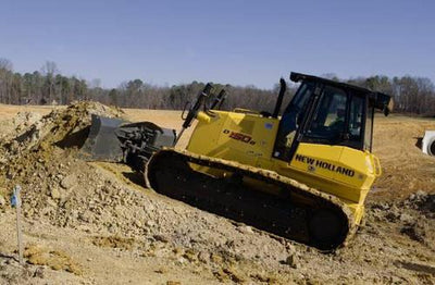 New Holland D150B Crawler Dozer Workshop Service Repair Manual