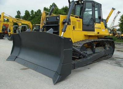 New Holland D255 Crawler Dozer Workshop Service Repair Manual
