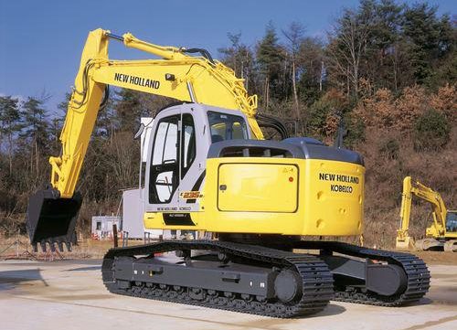 New Holland E175B, E195B Excavator Workshop Service Repair Manual