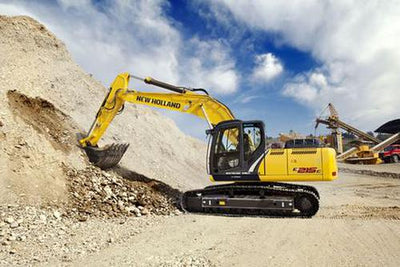 New Holland E215BJ Hydraulic Excavator Workshop Service Repair Manual