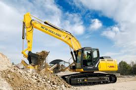 New Holland E215C E245C Crawler Excavator Tier IV Workshop Service Repair Manual English