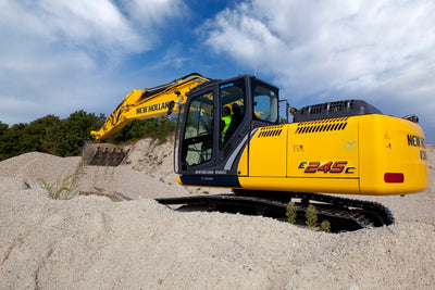 New Holland E245C Excavator Workshop Service Repair Manual