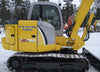 2008 New Holland E80BMSR Midi Crawler Excavator Workshop Service Repair Manual