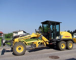 New Holland F106.6, F106.6A GRADER Service Workshop Repair Manual Pdf