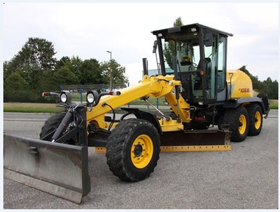 New Holland F156.6A Tier 3 Grader Service Repair Manual