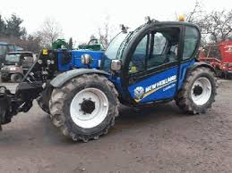 New Holland LM5020, LM5030 Tier 3 Telehandler Service Repair Manual PDF