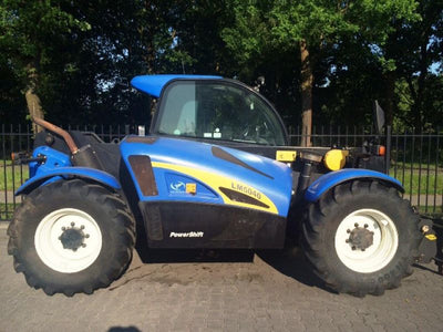 New Holland LM5040, LM5060, LM5080 Telehandler Service Repair Manual PDF
