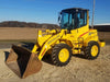 Download New Holland LW90 Wheel Loader Service Repair Manual 75131004