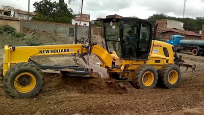 New Holland RG 140.B Grader Workshop Service Repair Manual Download