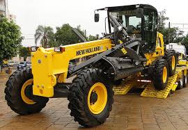 New Holland RG 170.B VHP Grader Workshop Service Repair Manual Download