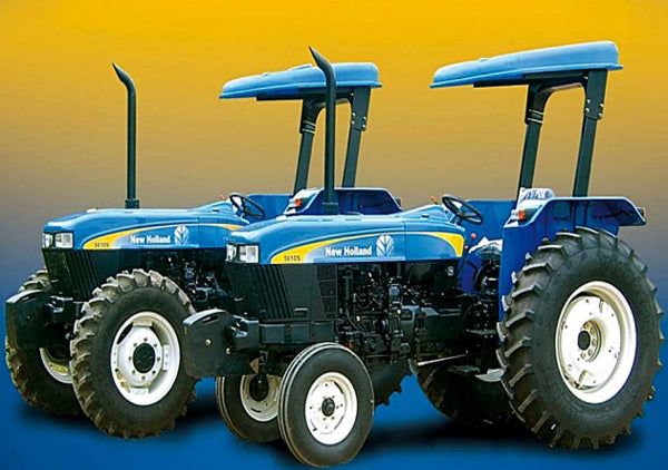 New Holland Series 10 and Series 30 Tractor Workshop Service Repair Manual