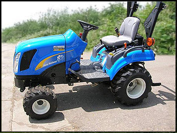 New Holland T1010, T1030, T1110, Boomer 1020, 1025, 1030 Tractor Service Repair Manual PDF