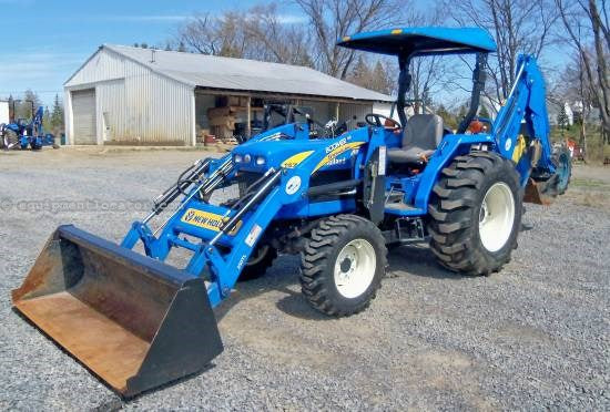 New Holland T1530 Tractor Service Repair Manual PDF