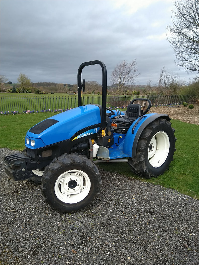 New Holland T3010 T3020 T3030 T3040 Tractor Workshop Service Repair Manual