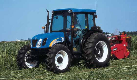 New Holland T4030F, T4040F, T4050F Tractor Service Repair Manual PDF