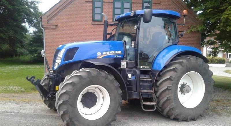 New Holland T7.220, T7.235, T7.250, T7.260, T7.270 Auto Command Tractor, T7.220, T7.235, T7.250, T7.260 Power Command Tractor Service Repair Manual