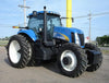 New Holland T8000 Series T8010 T8020 T8030 T8040 Tractor Operators Manual