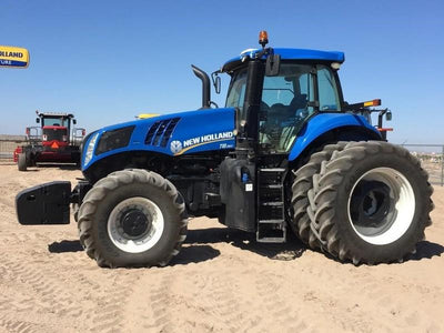 New Holland T8030 Master Tractor Service Repair Manual